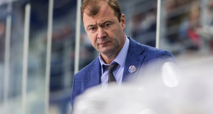 Повезло и нам, и им. Главный тренер оренбургских "Сарматов" о матчах в Новосибирске