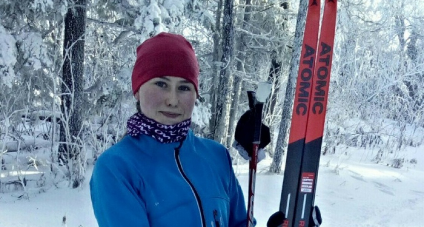 В числе лучших. Кувандыкская лыжница Екатерина Евтягина взяла две медали на первенстве ПФО