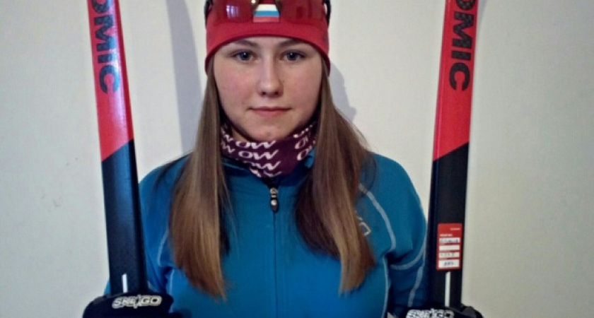 Плюс золото. Екатерина Евтягина из Кувандыка выиграла еще одну медаль первенства ПФО по лыжным гонкам