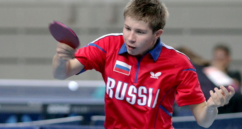 С бронзой. Оренбургский теннисист Денис Ивонин – в тройке лучших юниоров мира!
