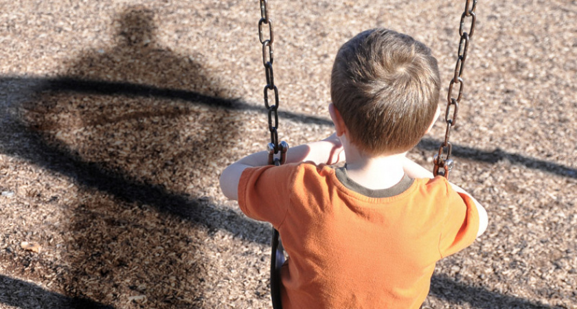 Много шума. Педофила возле 87 школы Оренбурга, возможно, не было