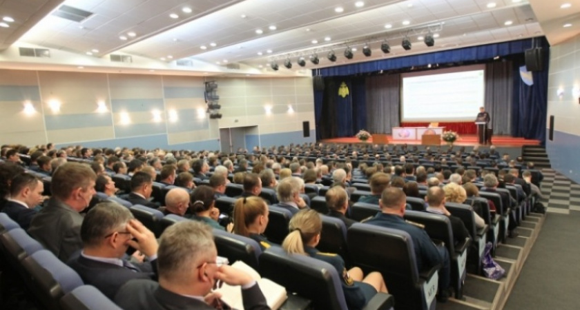 Паводок и газ. Юрия Берга наградили за руководство ликвидацией ЧС