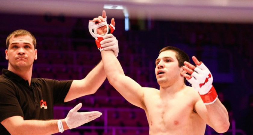 Во всеоружии. Представители оренбургского клуба "Боец" выступят на турнире M-1 Challenge 87