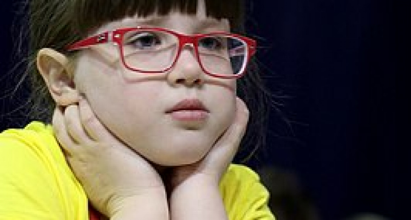 Белая ладья. Оренбургские школьники сыграли в шахматы