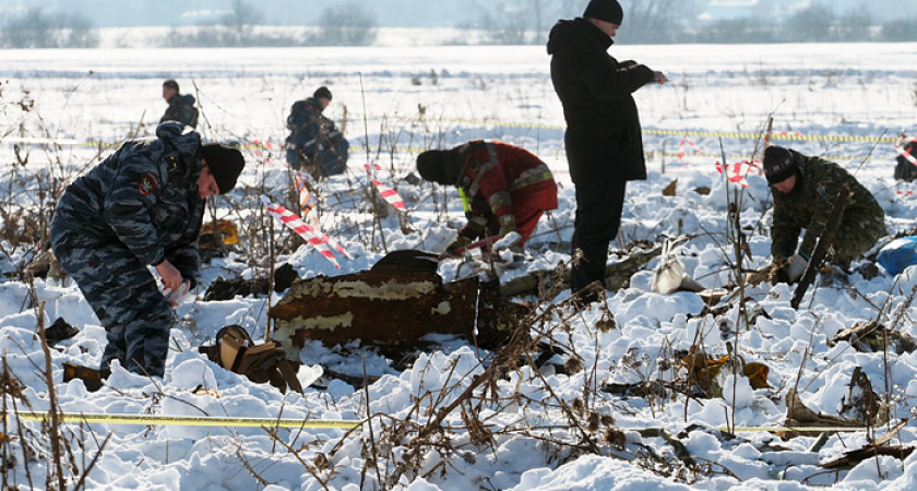 Ошибка в отображении скорости. МАК обнародовал предположение о причине крушения АН-148