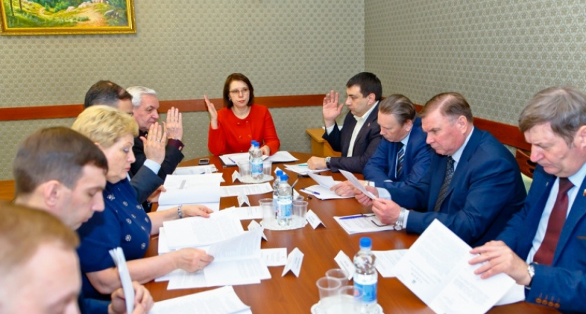 Я вам денюжки принес. Заксоб решил, как распределить поступление из федерального бюджета