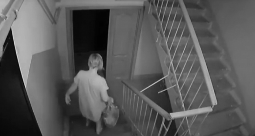 Все что за дверью - не мое! Так некоторые оренбуржцы избавляются от мусора - "Оренбуржье онлайн"