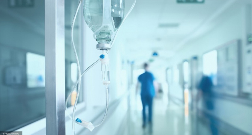 Второе рождение. Девочка, пострадавшая в пожаре на Салмышской, поправляется