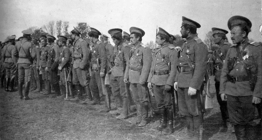 Пока Господь меня хранит. Юрий Аввакумов опубликовал военные письма оренбургских казаков