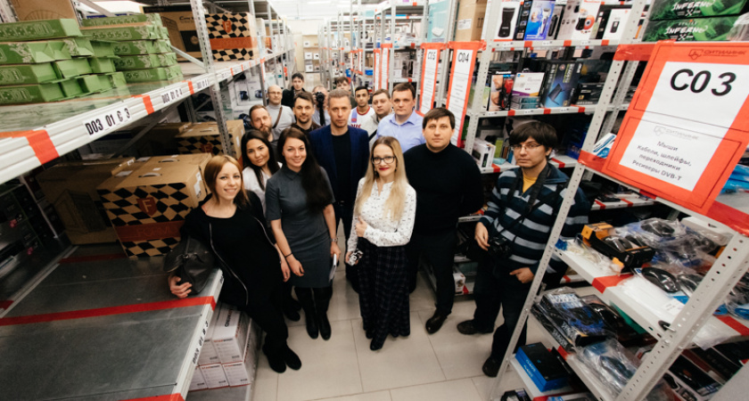 Новиночка-ситилиночка. Впечатления блогеров о магазине “Ситилинк”