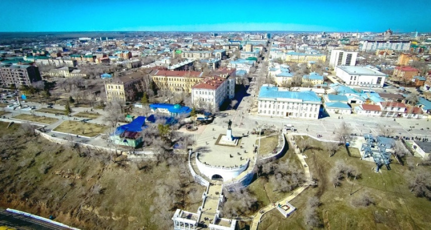 Почему Беловку — "Беловкой" прозвали. "Легенды старого Оренбурга" от Глеба Десяткова