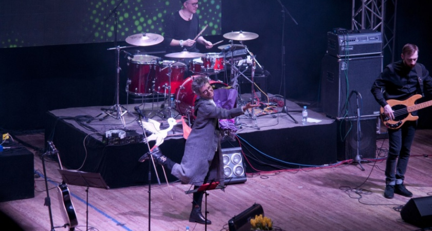 Дама и оркестр. Сергей Кутимский о концерте Сургановой в Оренбурге