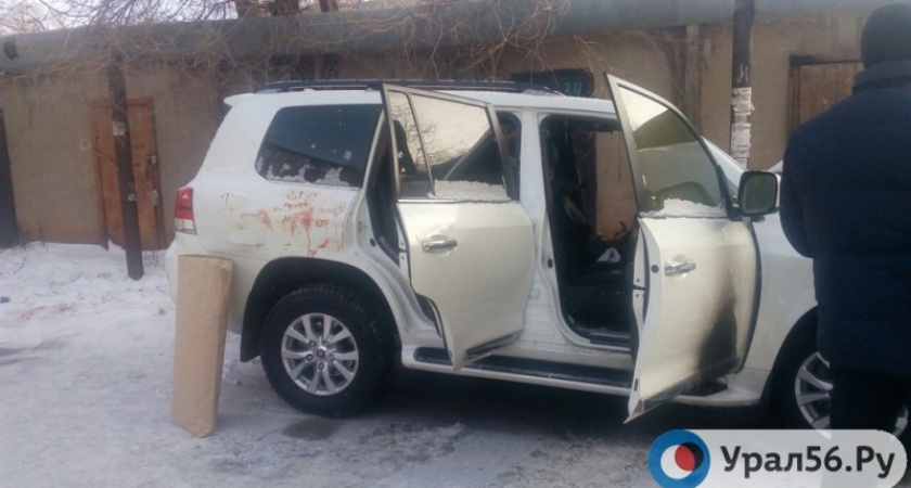 Под стражей. Убийцы Дениса Чернова попали в СИЗО