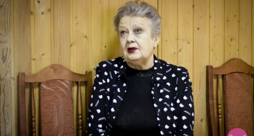 Бабушка Яга. 24 марта в Драмтеатре им. М. Горького состоится бенефис актрисы Натальи Пановой