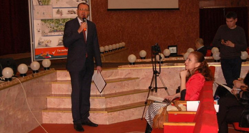 Междусобойчик. Мнения участников встречи по проекту парка за Национальной деревней