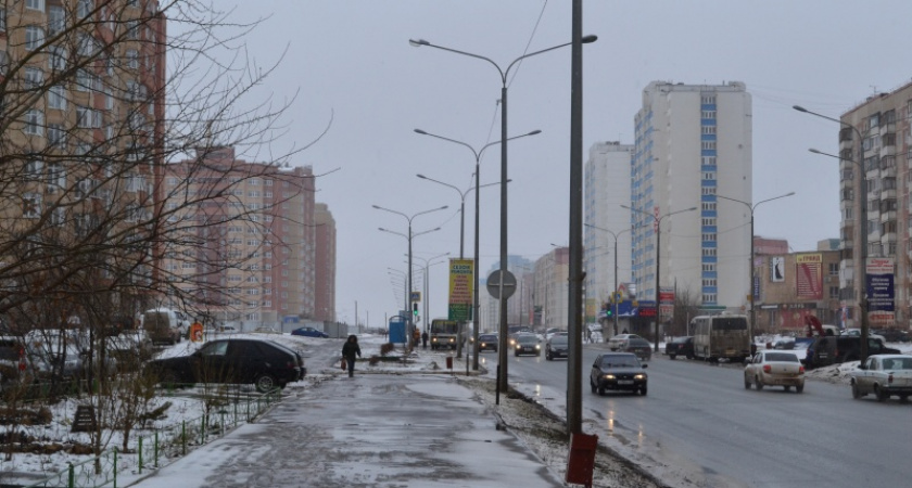 Ароматы мусорки. Руслан Шарафутдинов о проекте парка в 16 мкрн. СВЖР Оренбурга