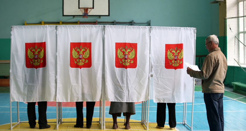 Выборы-выборы. В Оренбуржье работают 1754 избирательных участка