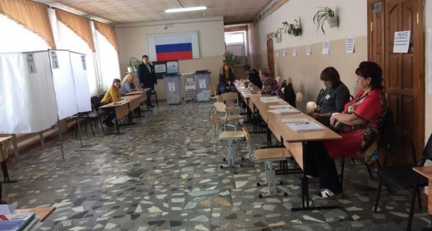 Внезапно. Явка на выборы в Оренбуржье превысила 60%