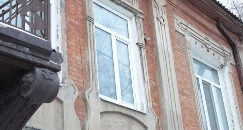 К переезду - не готовы! Жители одного из старинных домов на улице Комсомольской не согласны на переселение - UTV