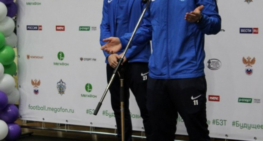 Стимул для начинающих. Гости турнира “Будущее зависит от тебя”