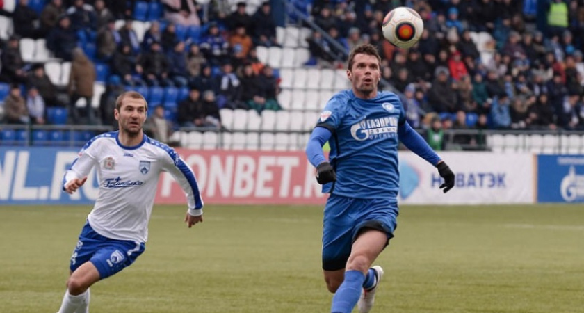 Попали на деньги. ФК "Оренбург" оштрафовали на 115 тысяч рублей