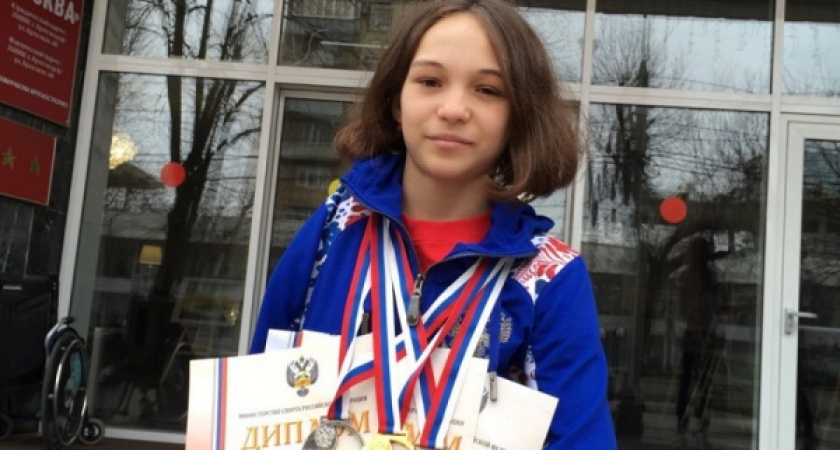 Быстрее всех. Орская пловчиха Виктория Ищиулова установила новый рекорд Европы