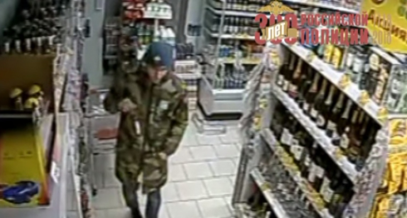 Какая глупость. Магазинные воры пойманы благодаря видеозаписи в торговом зале - ВгаеРу