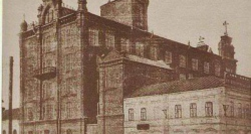 Феномен купца Юрова. "Легенды старого Оренбурга" от Глеба Десяткова