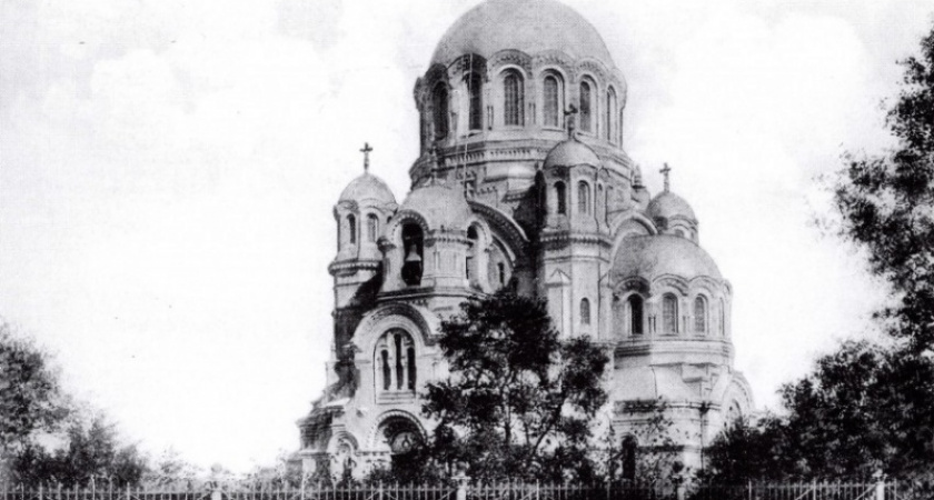 Подземные ходы и замурованные сокровища. "Легенды старого Оренбурга" от Глеба Десяткова