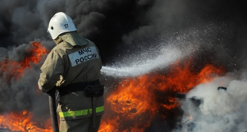Мнения. Оренбуржцы анализируют пожарную ситуацию