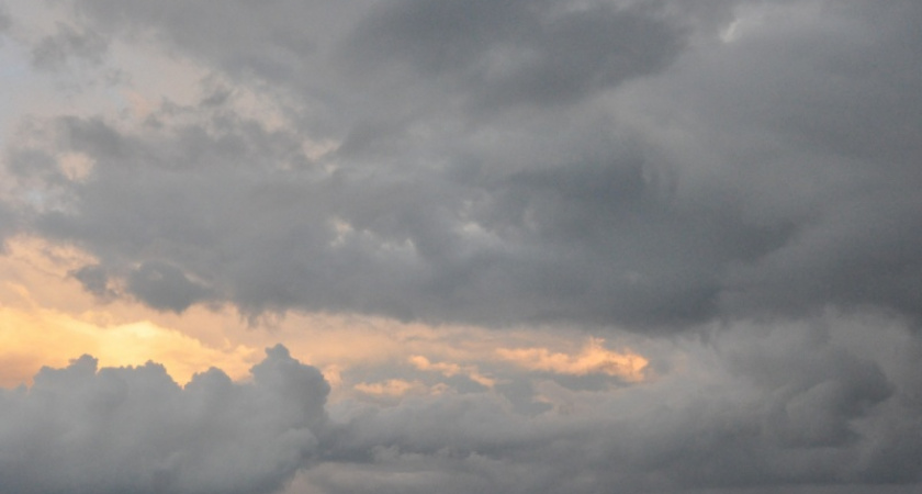Облачный атлас. 30 марта в Оренбуржье переменная облачность