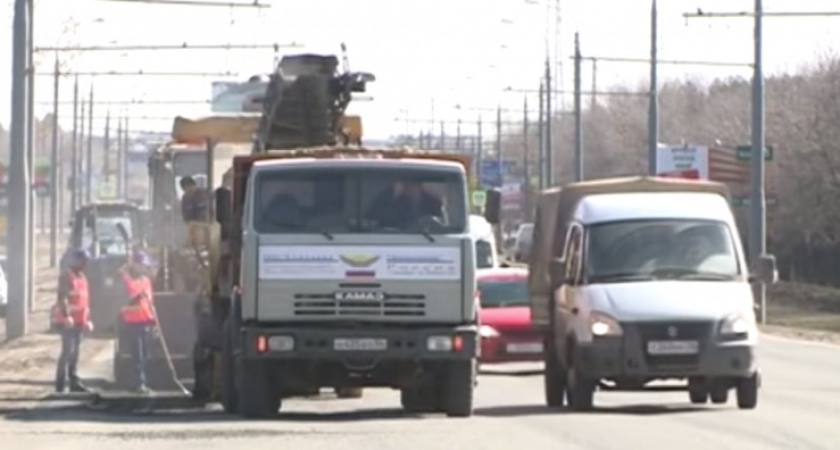 Эх, дороги! В Оренбуржье начался ямочный ремонт улиц - ТК "Регион"