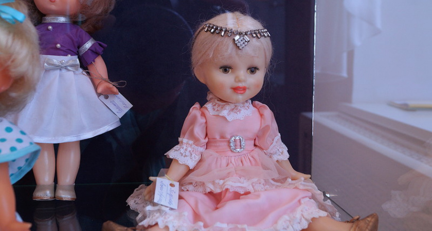 Куклы и не только. ALRINA о культурных событиях Оренбурга