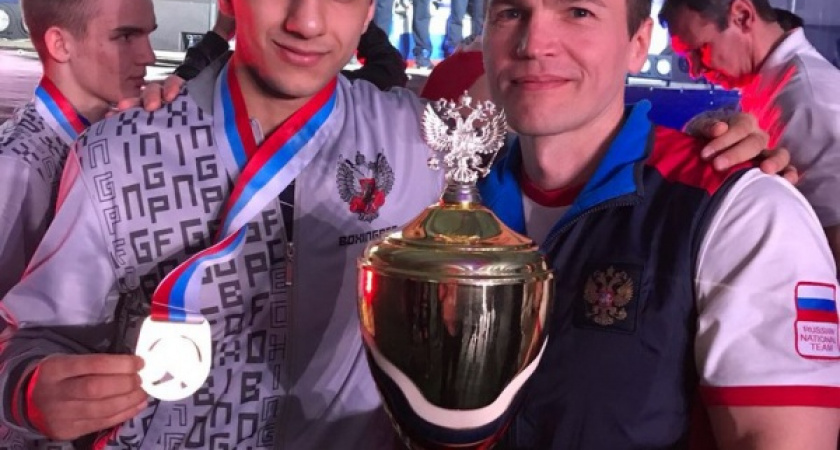 Первый! Оренбуржец Габил Мамедов стал победителем командного Кубка России по боксу