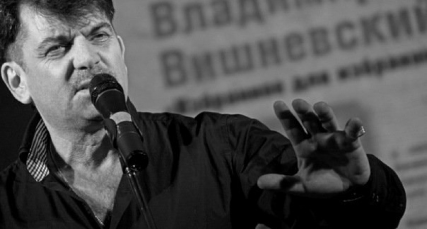 Стихотерапия. 27 апреля в Оренбурге пройдет творческий вечер поэта и юмориста Владимира Вишневского