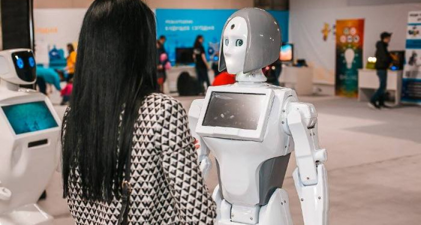 Я - робот. В Оренбурге откроется интерактивная выставка “Робополис”