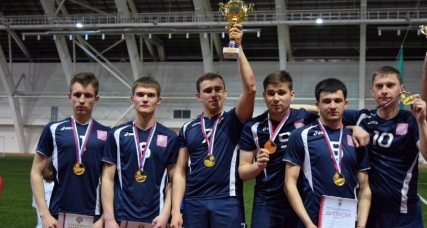 Первые! Сборная Оренбургской области – чемпион России по мини-лапте
