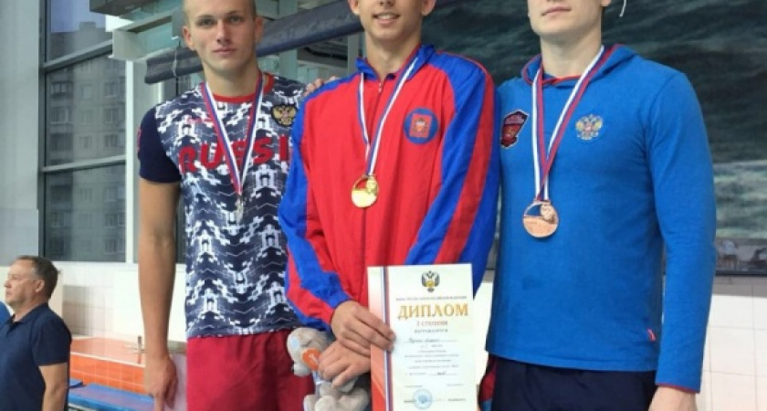 Золото и серебро. Оренбургские спортсмены выиграли две медали на чемпионате страны по подводному плаванию