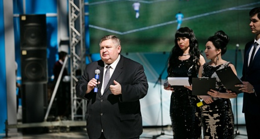 Сергей Балыкин: "Оренбург" доказал, что достоин играть на высшем уровне