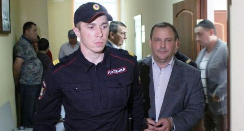 Под стражей. Министр сельского хозяйства Оренбуржья арестован на два месяца