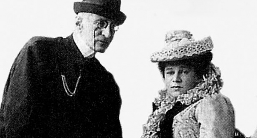 Любовь Его Высочества. Как в Оренбурге венчался князь Николай Романов