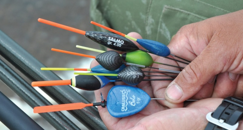 Битва на поплавках. Под Оренбургом проходят соревнования рыбаков