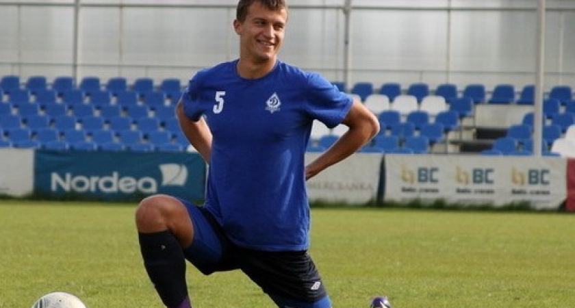 Очередное пополнение. "Оренбург" подписывает защитника и форварда