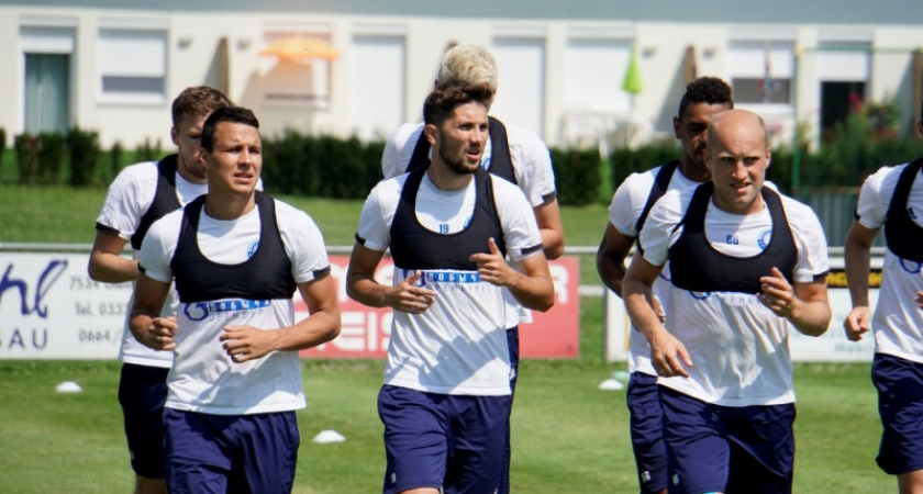 Серьезное испытание. "Оренбург" сыграет с "Краснодаром"