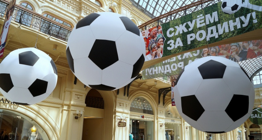 Постфутбольная Москва. Alrina о проводах чемпионата в столице