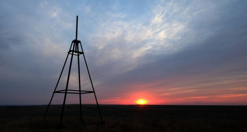 Музыка ветра. Инга Ершова о необычном в оренбургских степях