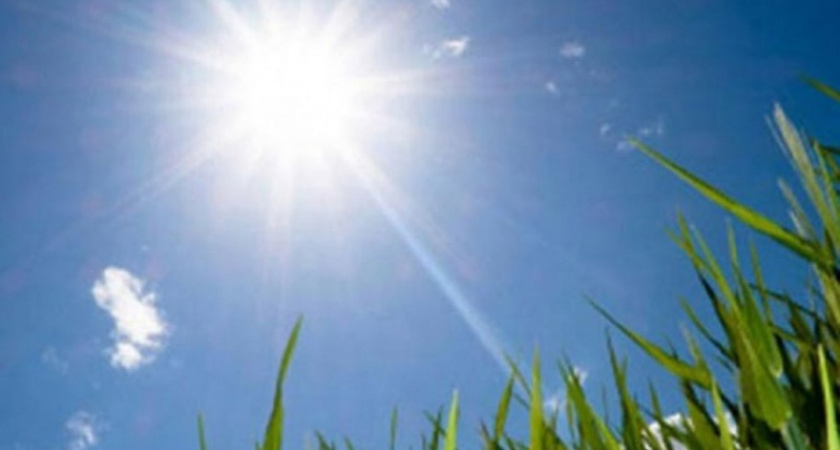 Улетели облака. Прогноз оренбургской погоды на 01.08.18 г.