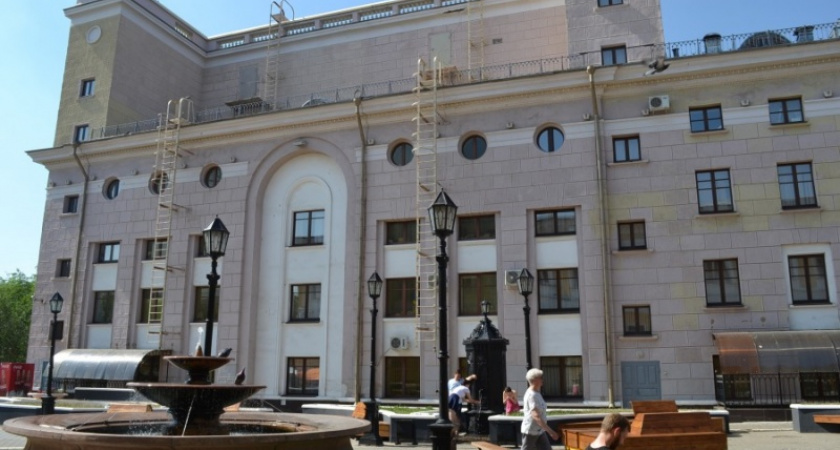 Город молодых. Нина Донина про Оренбург