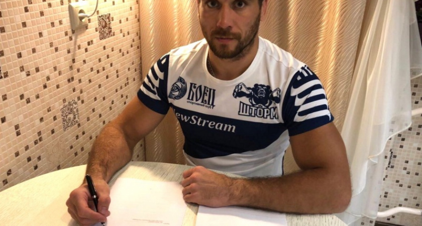 Новая высота. Спортсмен оренбургского клуба "Боец" Алексей Кунченко выступит в UFC