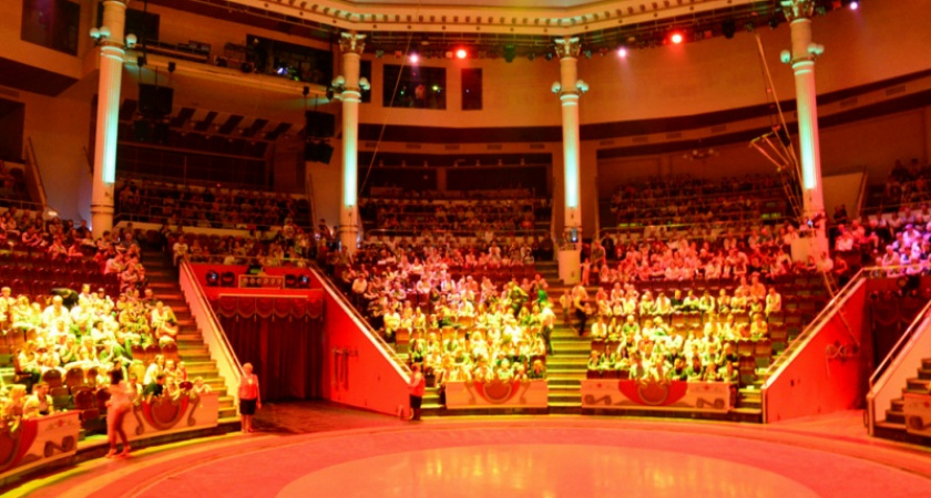 Лучше перебдеть. В Оренбурге проверили пожарную безопасность в городском цирке